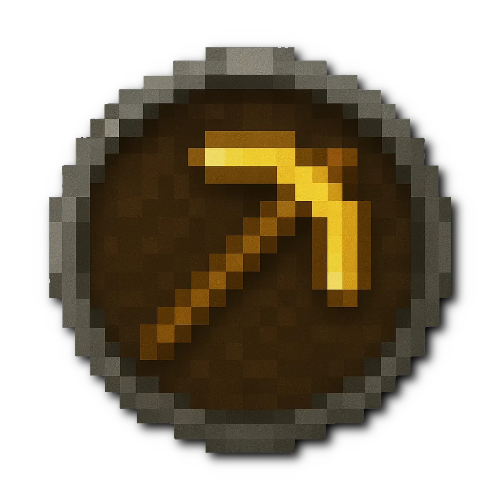 Better Gold Equipment