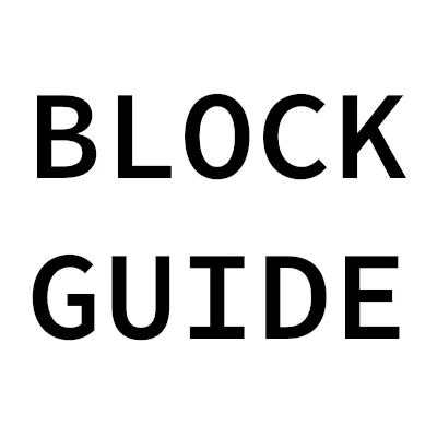 Block Guide