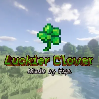 Luckier Clover