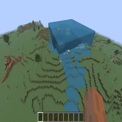 Drought – Waterless Worldgen