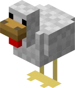 Chicken To Enderdragon