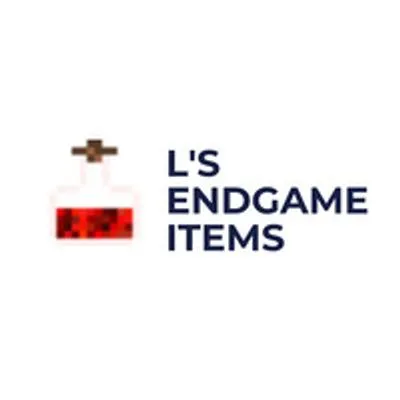 L's Endgame Items (Reupload)
