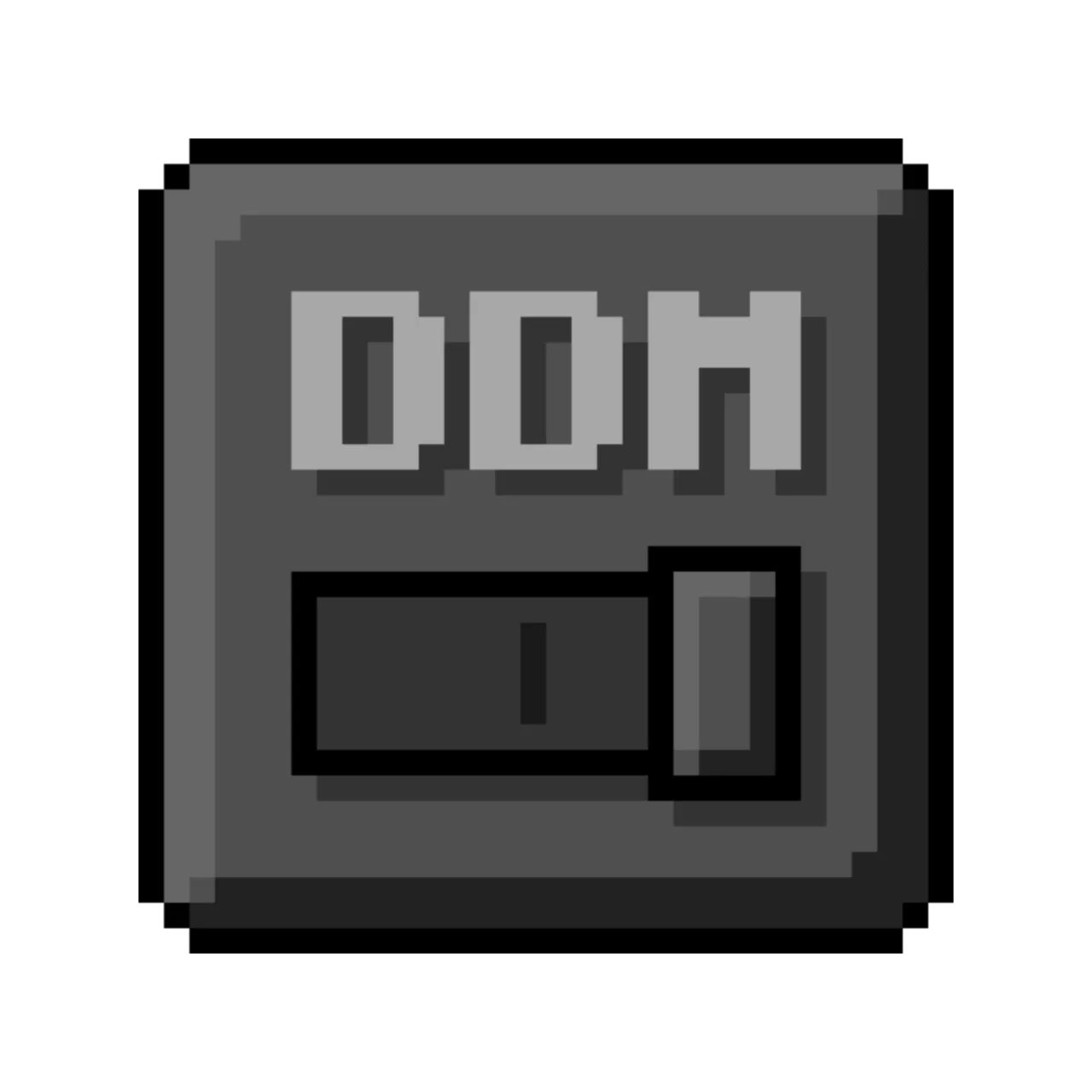 NS FAULT - DARK UI JE