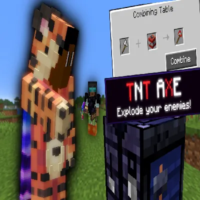 Combine Anything (30+ Items)