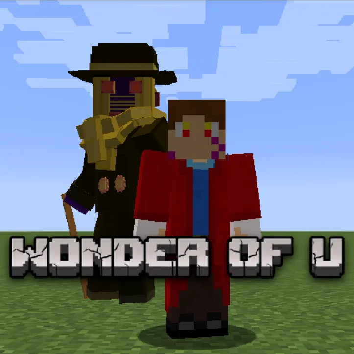 Wonder of U for Ripples of the Past