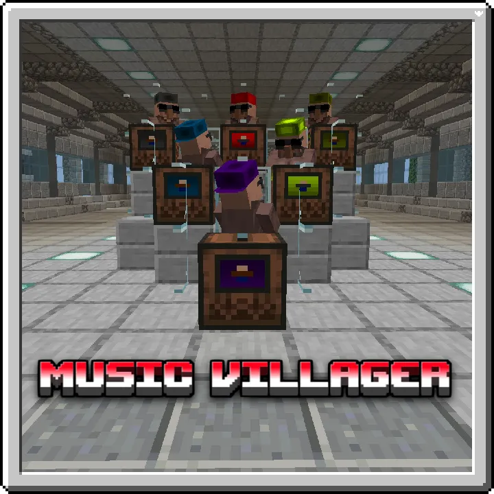 Tax' Music Villager