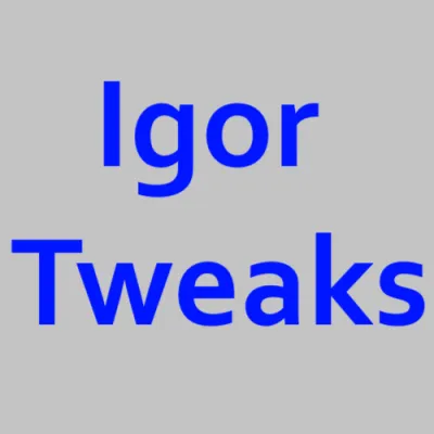 IgorTweaks