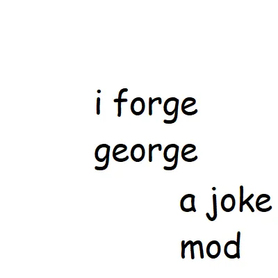 I four george