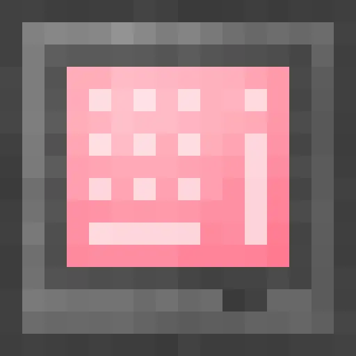 Refined Storage Recolor - Pink
