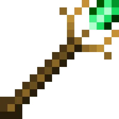 Villagers' Wand
