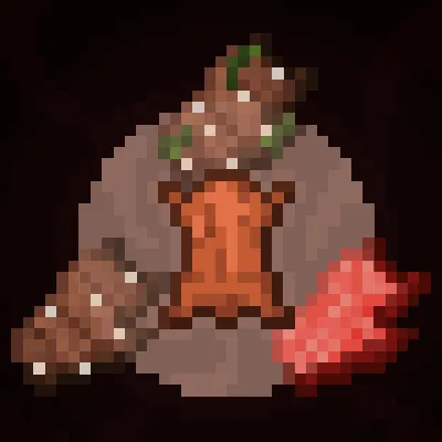 Expansion Of Rotten Flesh