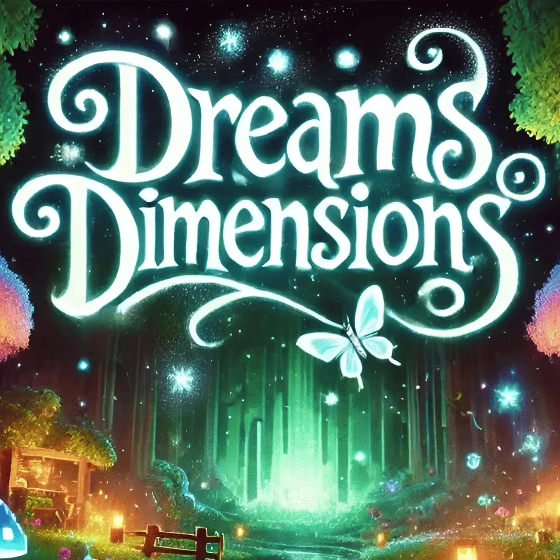 Dreams Dimensions - [Exploring New Realms & Biomes - Aether & Twilight Forest - Mystical Adventures]