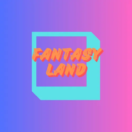 Fantasy Land Crystal