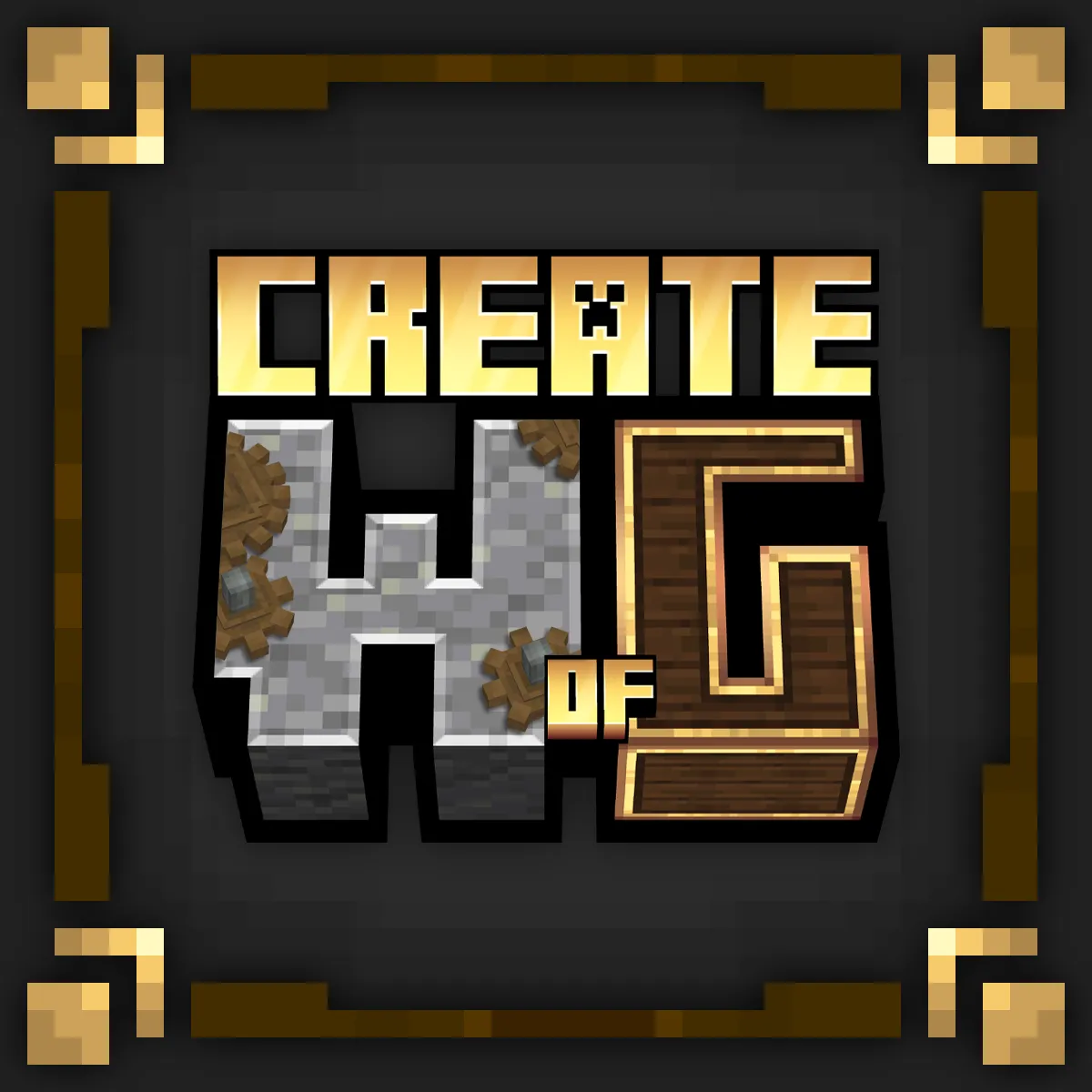 HP - Create World of Gears - Create 6.0