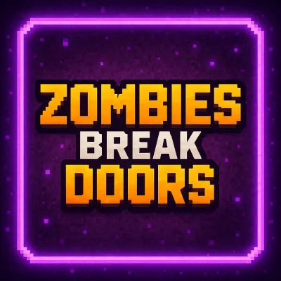Zombies Break Doors
