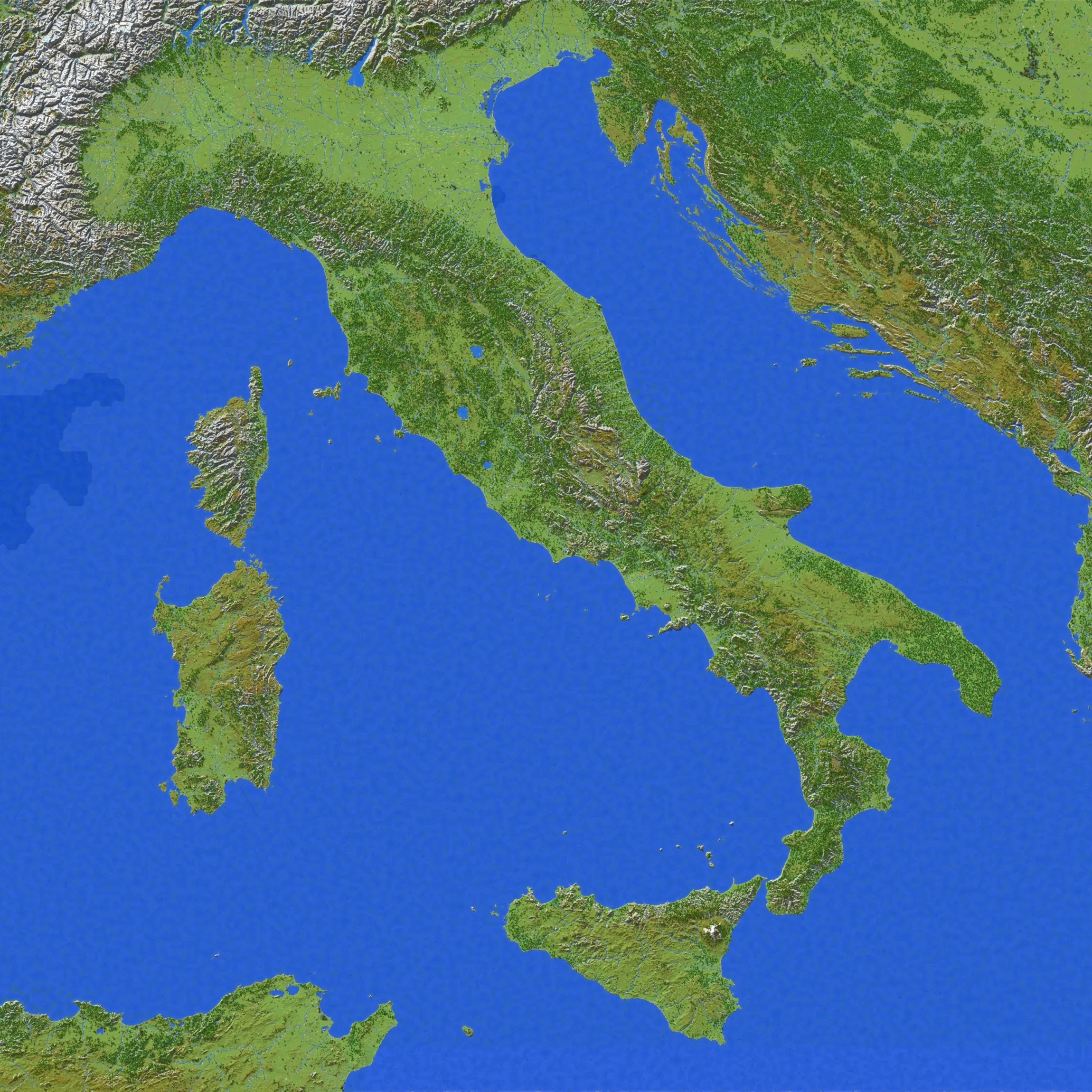 Italy - Survival Spawn