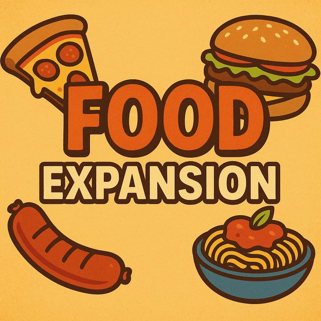Food: Expansion Addons