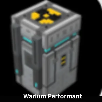 Warium Performant