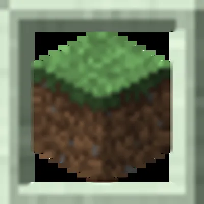 Transparent Hotbar