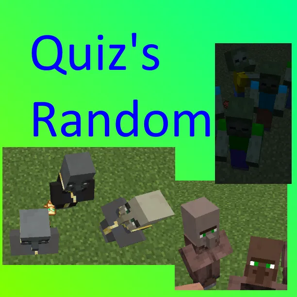 Quiz's Random Mobs