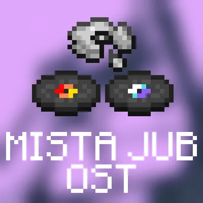 Mista Jub Disks resourcepack
