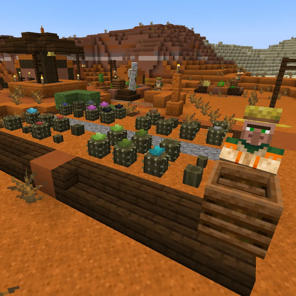 Repurposed Structures - Floralis Compat Mod