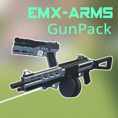 [TaCZ]EMX-Arms gunpack