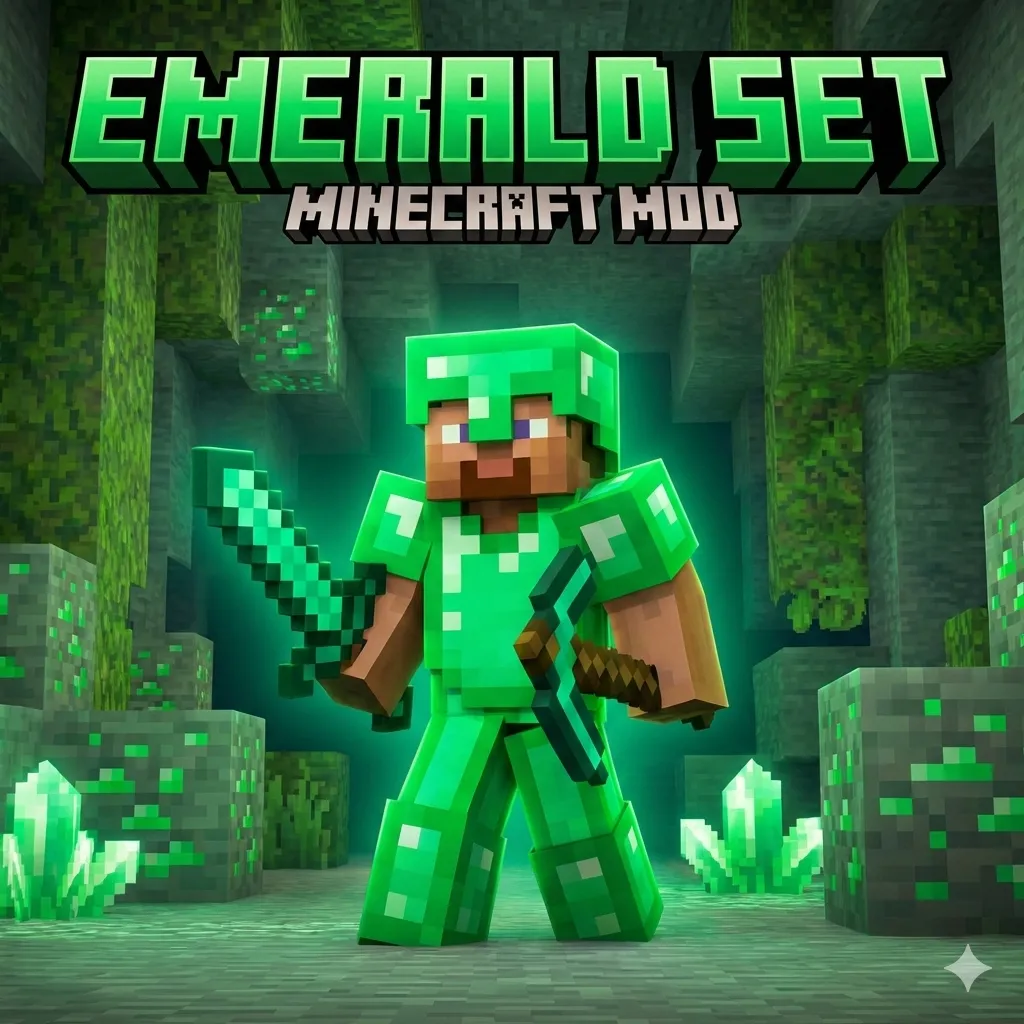 Emerald Set