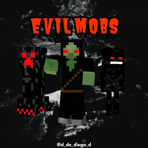 EVIL MOBS PLUS