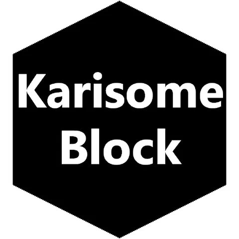 KarisomeBlock ⏩ Simple Scaffolding Plugin ✅ Let's Run Around in All Directions! ⭕