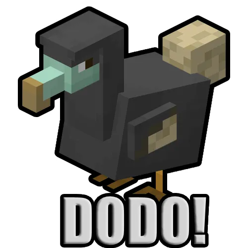Dodo update