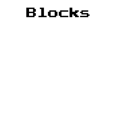 Some Blocks By Hurky
