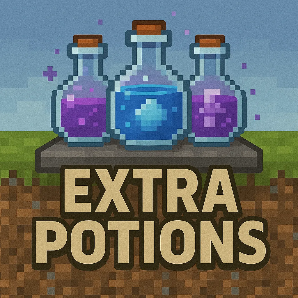 Potion +