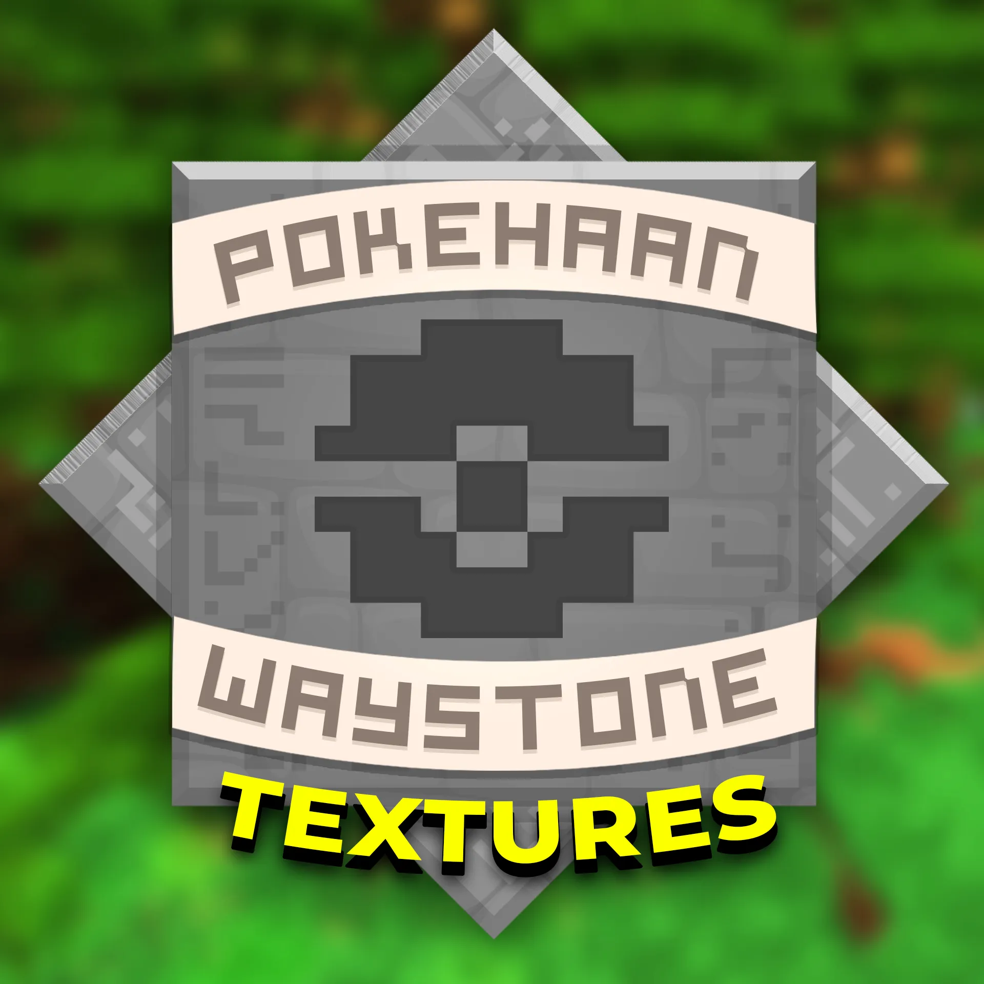 Pokehaan Waystone Textures