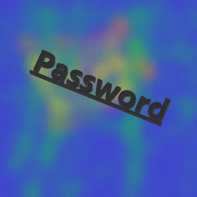 server password