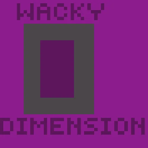 Wacky Dimensions