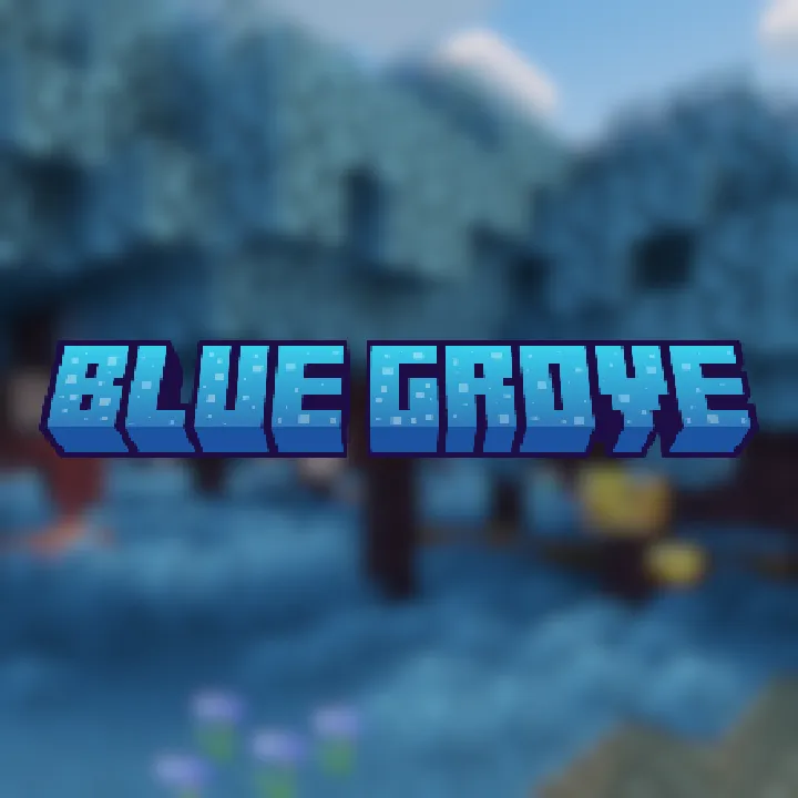 Blue Grove (Fabric/Forge/NeoForge/Quilt)