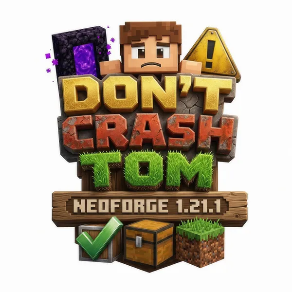 DontCrashTom (Fixes for Tom's Simple Storage Mod)