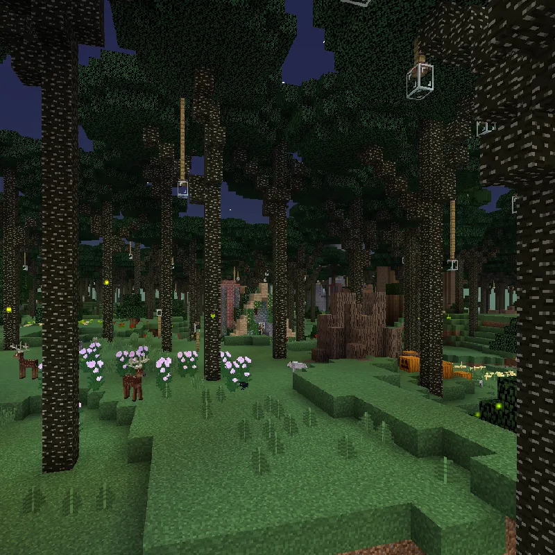 Just Twilight Forest