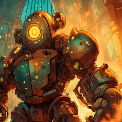 Steampunk Origins