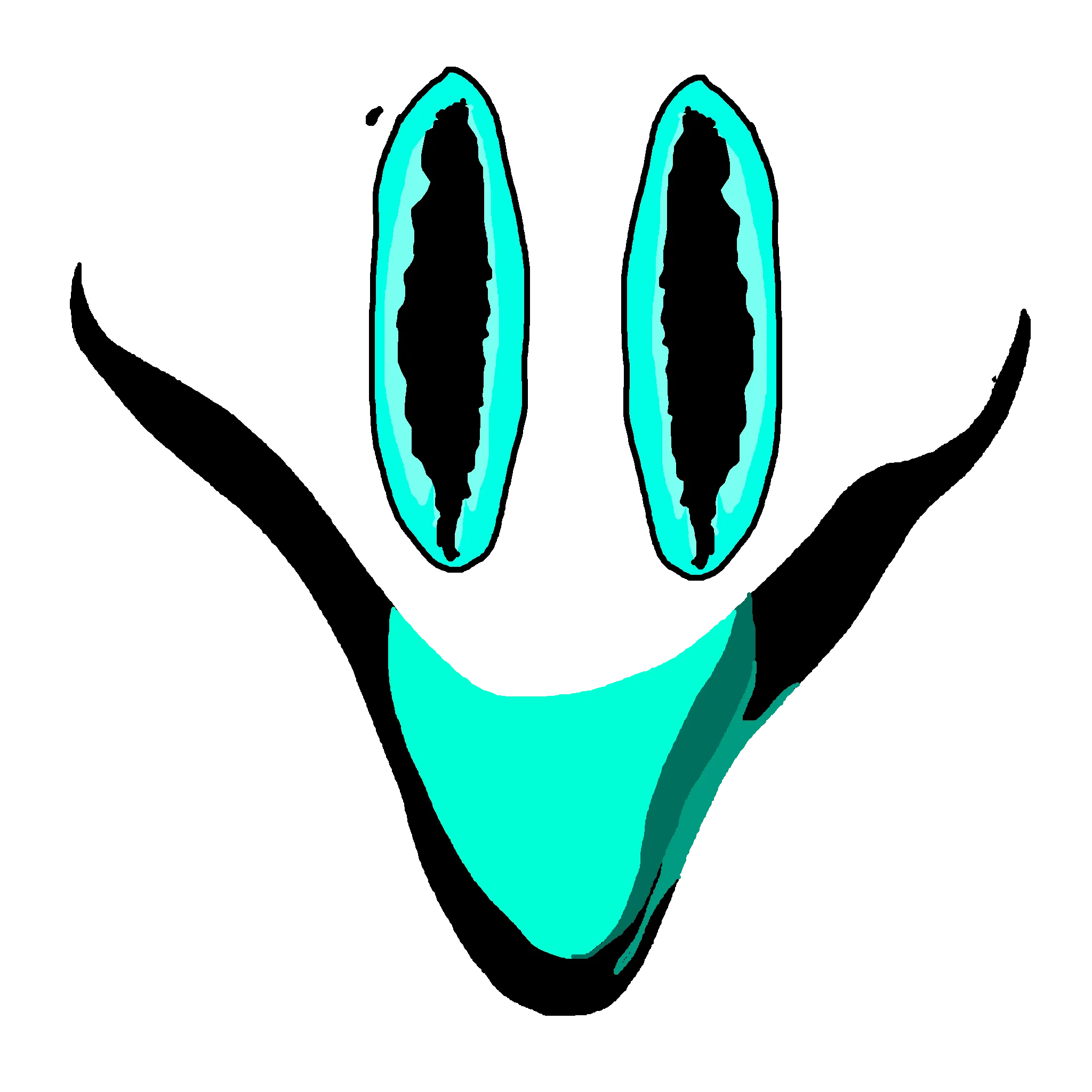 A fishy creation