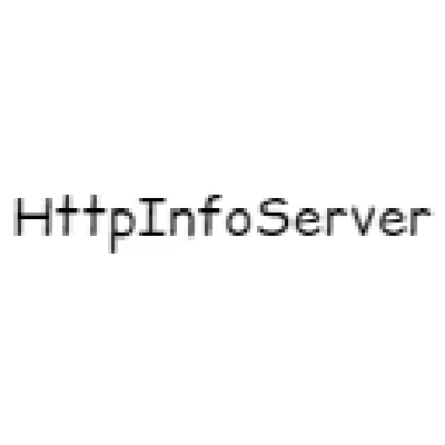 HttpInfoServer