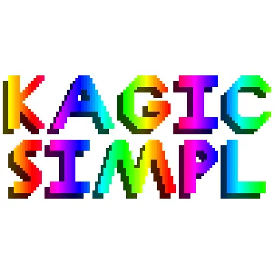 Kagic Simpl(KAGIC resource pack)