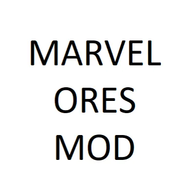 Marvel Ores Моды