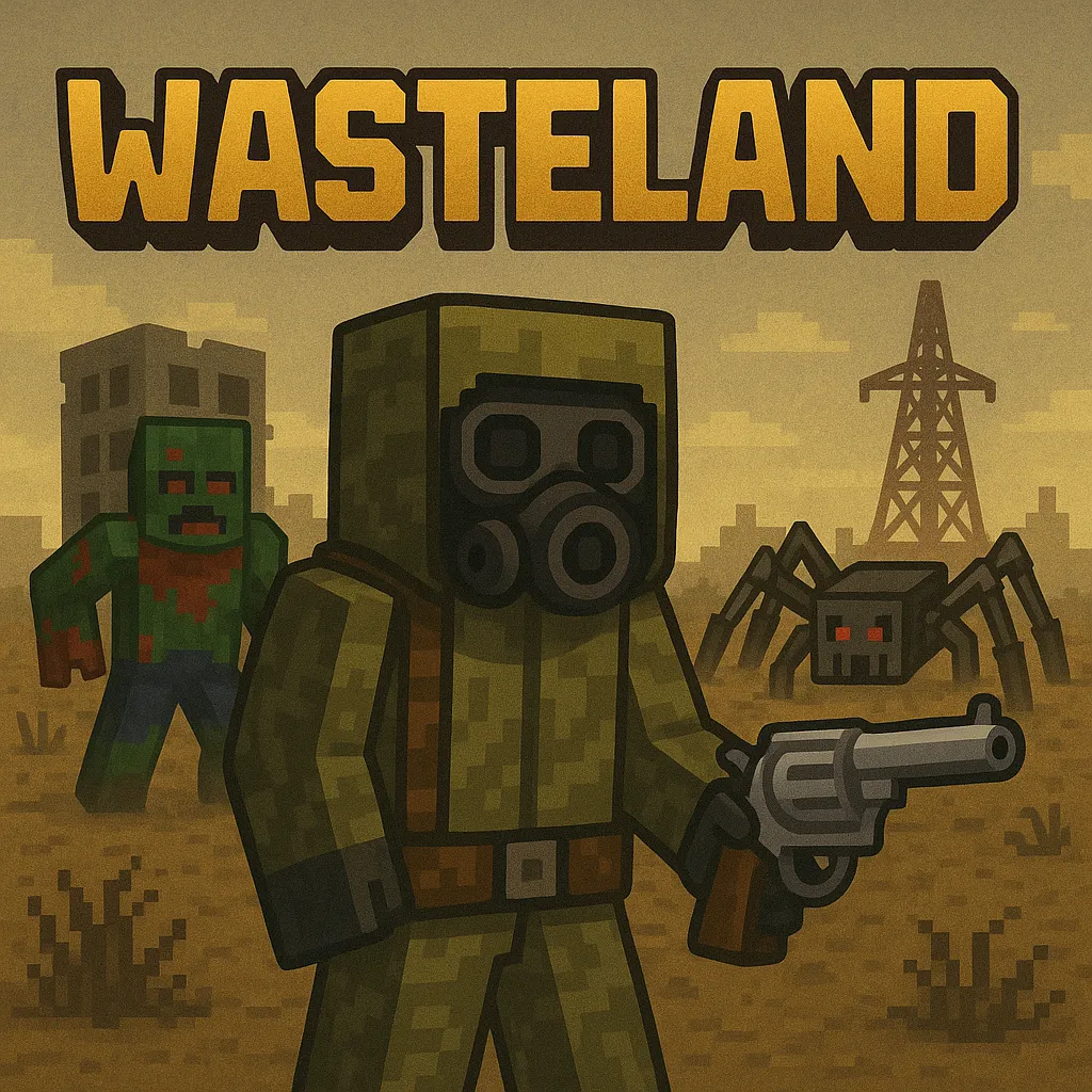 Wasteland Survival