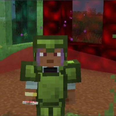 The Red And Green Dimensions