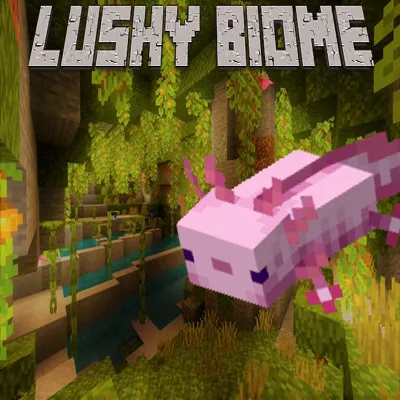 Lush Biome