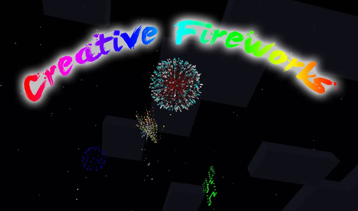 Creative Fireworks