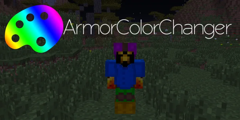 ArmorColorChanger