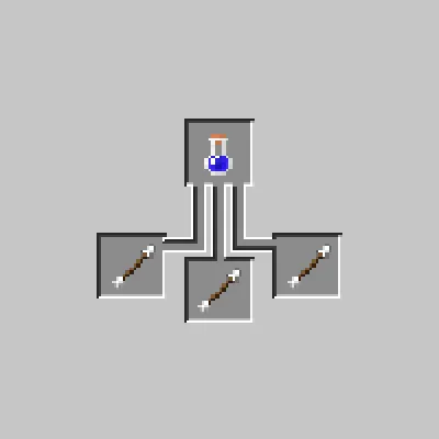 Tipped Arrow Tweaks